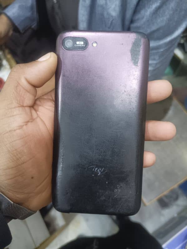 itel a25 0