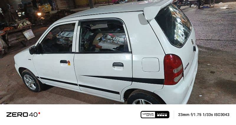 Suzuki Alto 2009 3