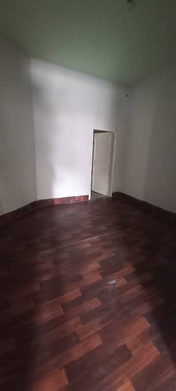 North Nazimabad block L first floor 2 beddd commercial portion on rent 4