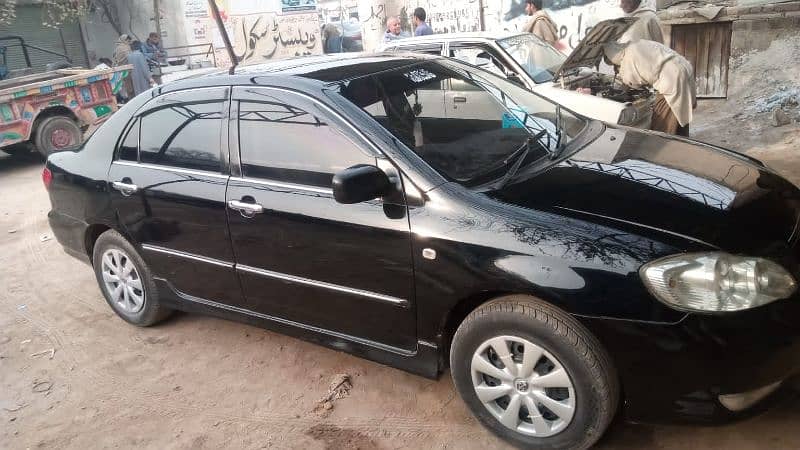 Toyota Corolla Altis 2006 5