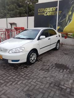 Toyota Corolla XLI 2007