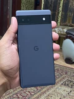 Google pixel 6a sim time available