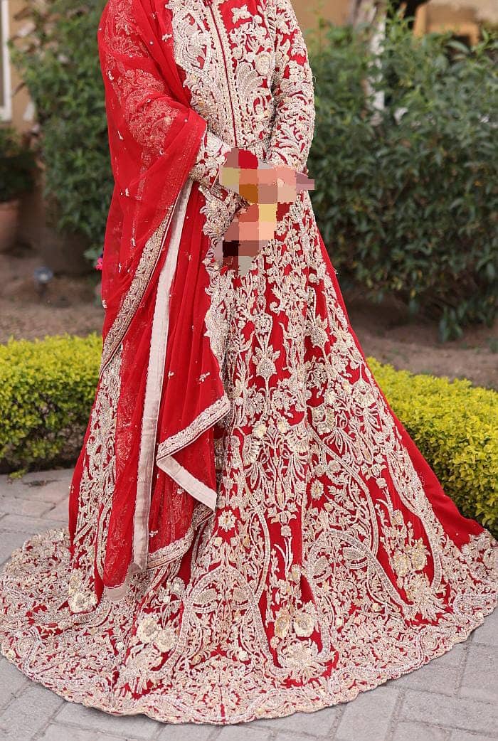 Bride Dress / Bride / Bridal / Barat / Dress / Wedding / Shadi 0