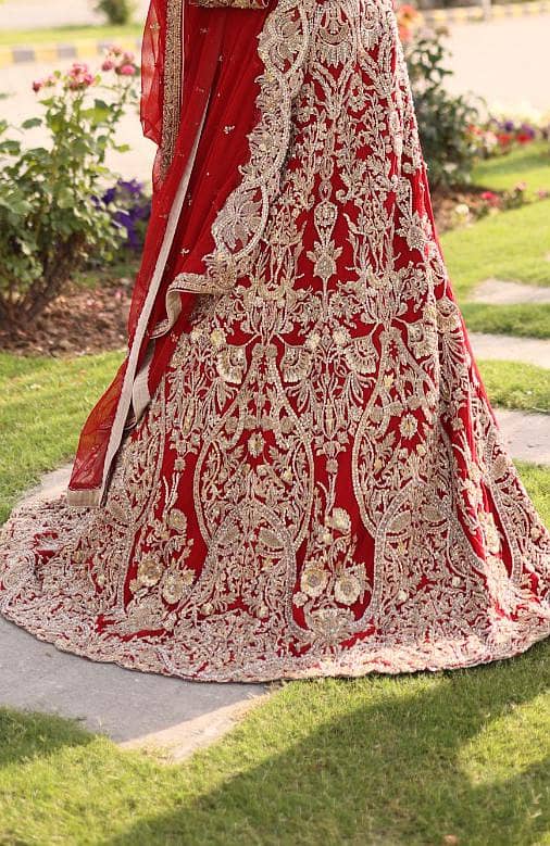 Bride Dress / Bride / Bridal / Barat / Dress / Wedding / Shadi 1