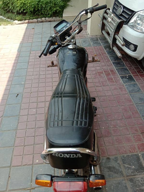 Honda CD70 1