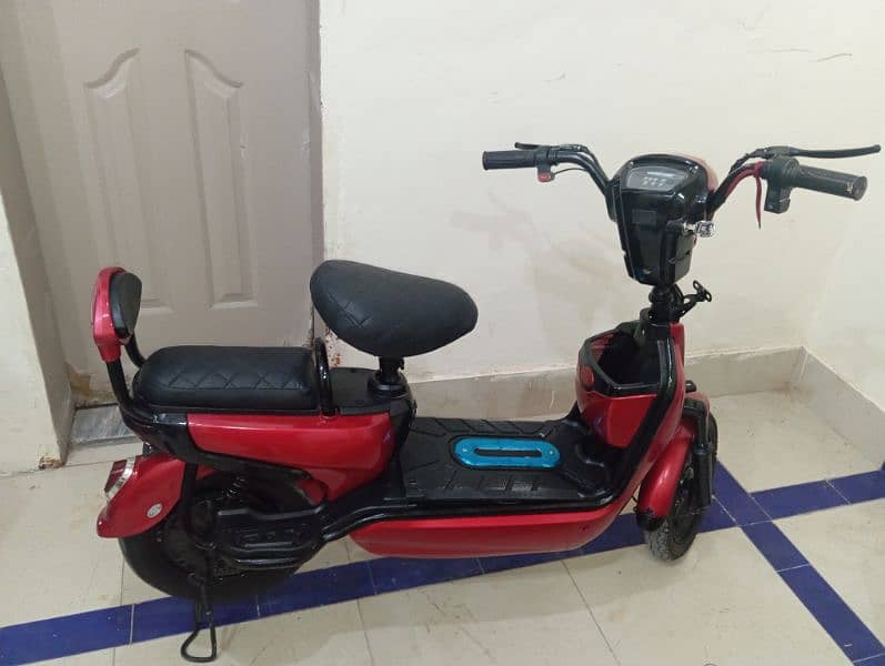 Electric Scooter 0