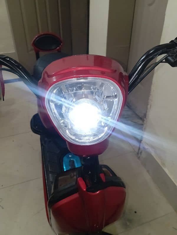 Electric Scooter 1