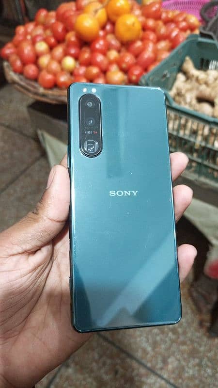 Sony Xperia 5 mark 3 sale 5