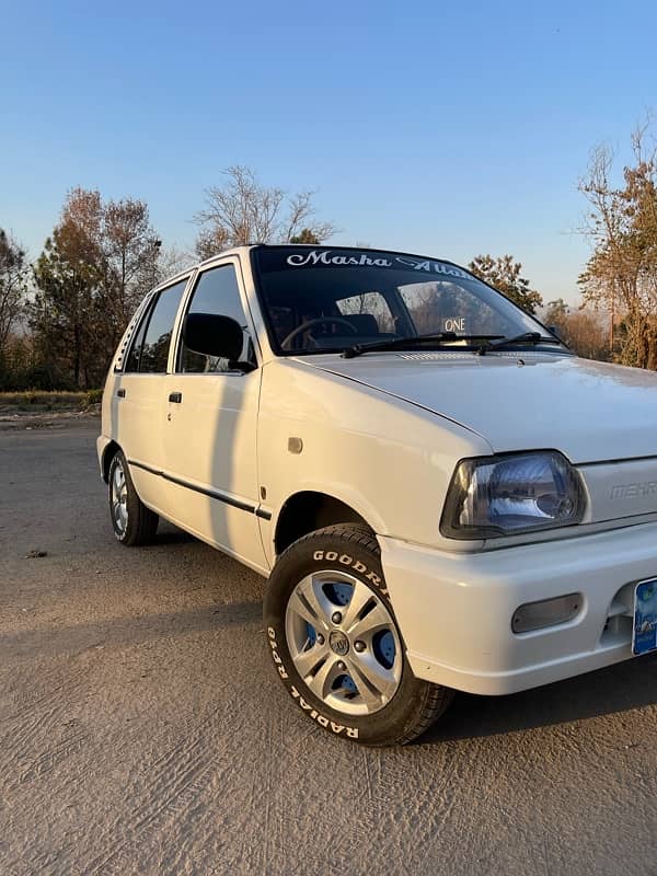 Suzuki Mehran VXR 2013 3