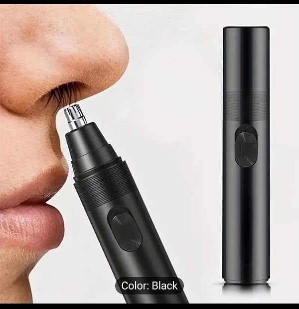 Imported Nose hair trimmer 1