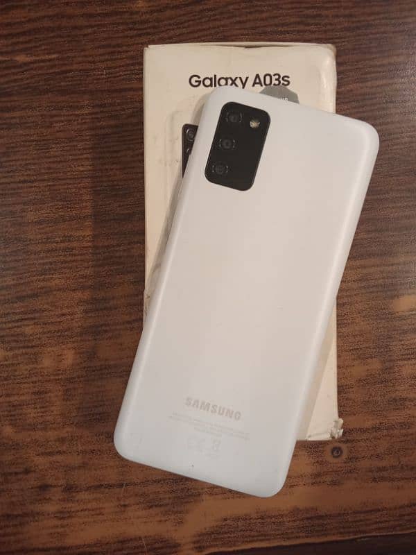 galaxy A03s 3/32 new condition 0