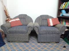 sofa set 5 seaters