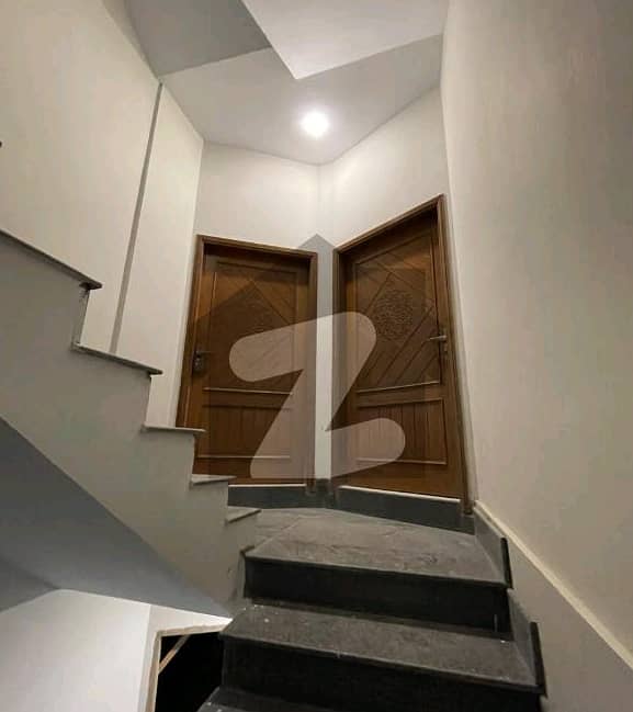 3 Bed Room Upper Portion With Roof Near Sharah E Qaideen 2