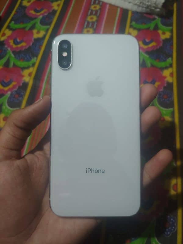 I phone x sale and exchange 1