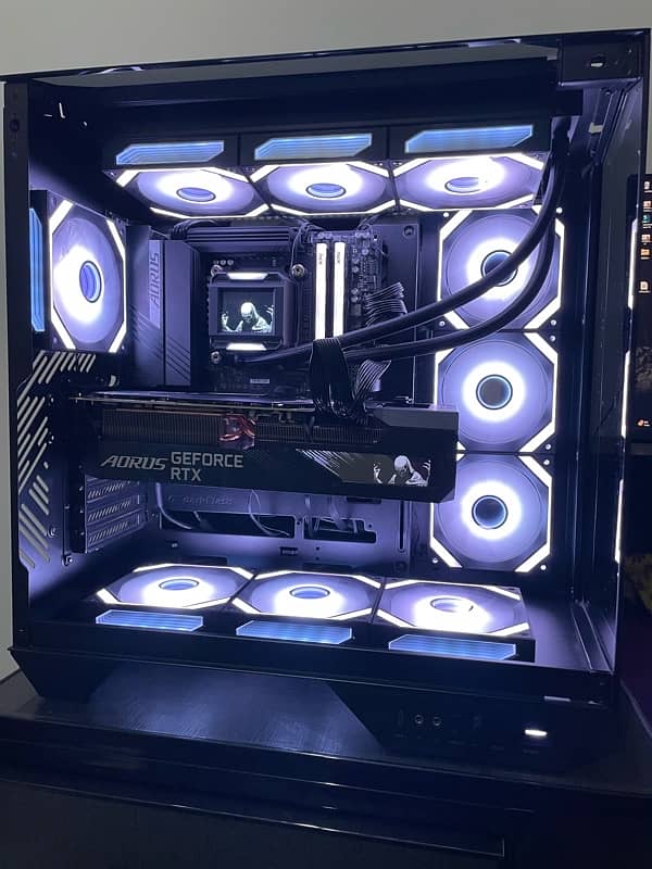 GAMING PC  B650M-RYZEN 7700 1