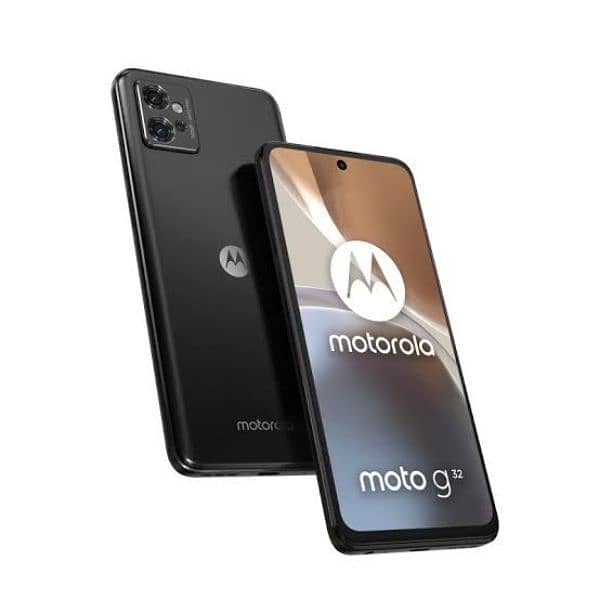 Motorola G32 gaming phone 2