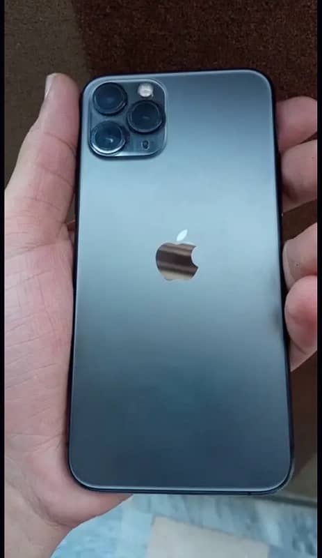 iphone 11 pro 64 gb non pta fact unlock 0