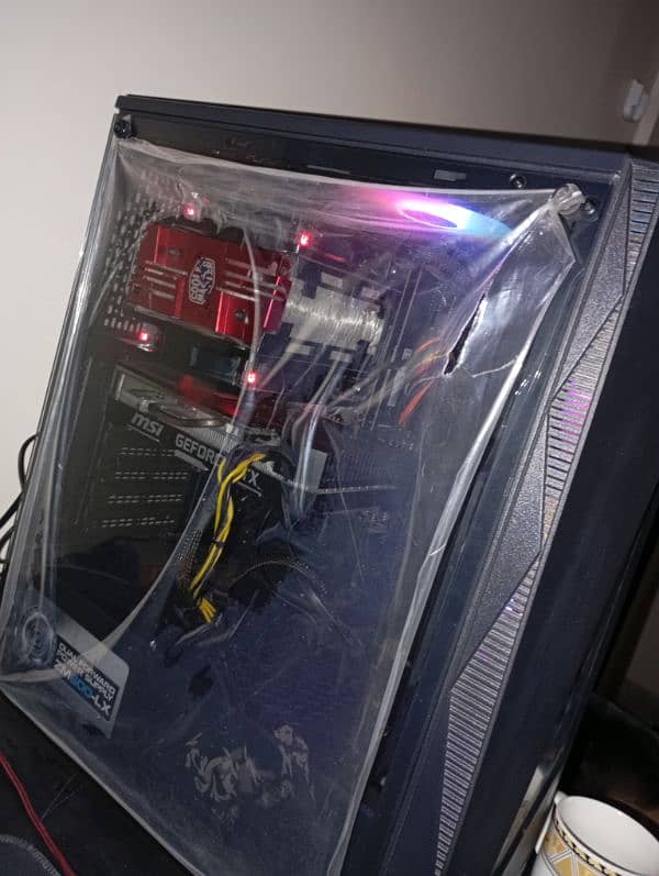 Ryzen 3600 Gaming Pc 16 Gb Ram 13