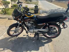 Suzuki GD 110 2022