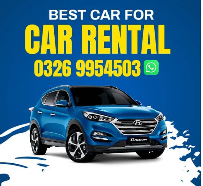 Car Rent | Kia Sportage Nissan Petrol Prado Mercedes Vigo For Rent 0