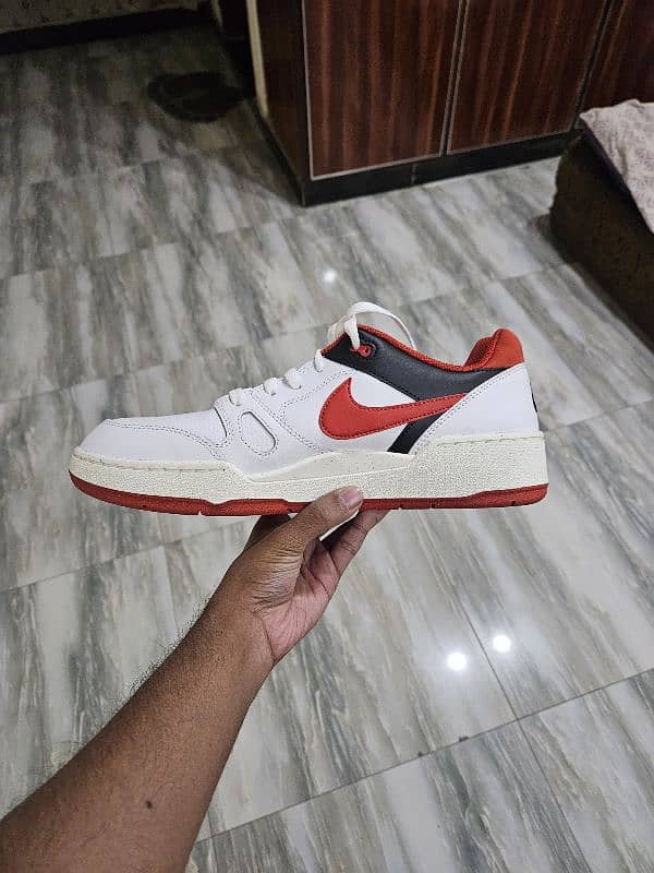 Nike Full Force Low 0