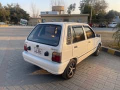 Suzuki Mehran VX 1998