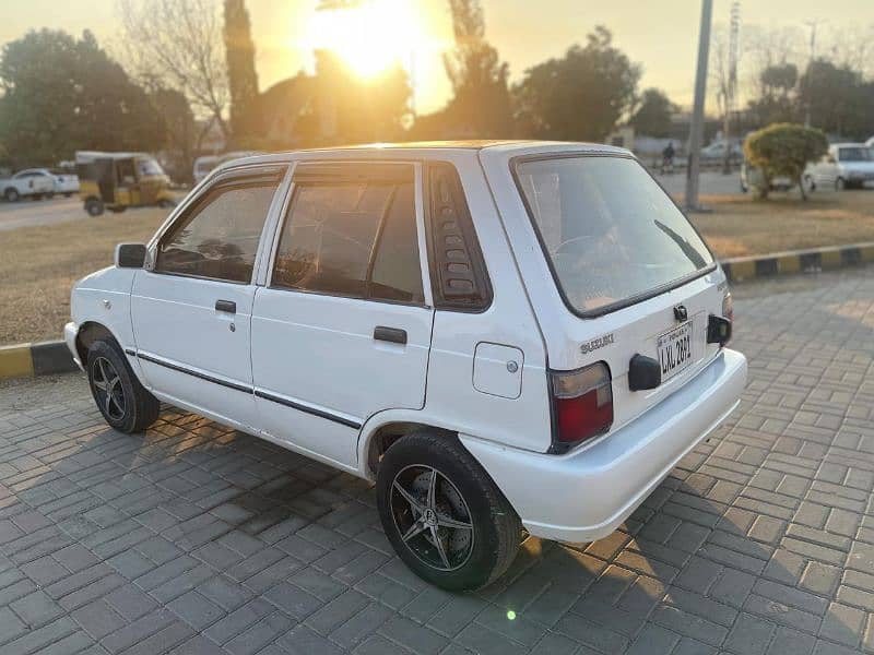 Suzuki Mehran VX 1998 1