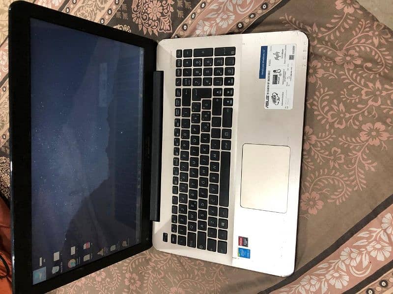 ASUS Laptop core i5 5th Gen 10/10 with charger 1