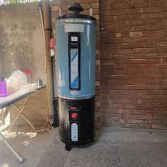 FISCHER 55 G WATER GEYSER