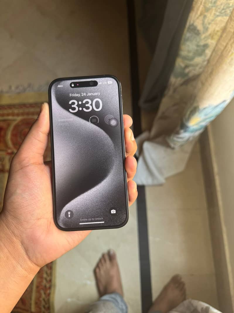 iphone 14 pro (PTA APPROVED)- BRAND NEW CONDITION 2