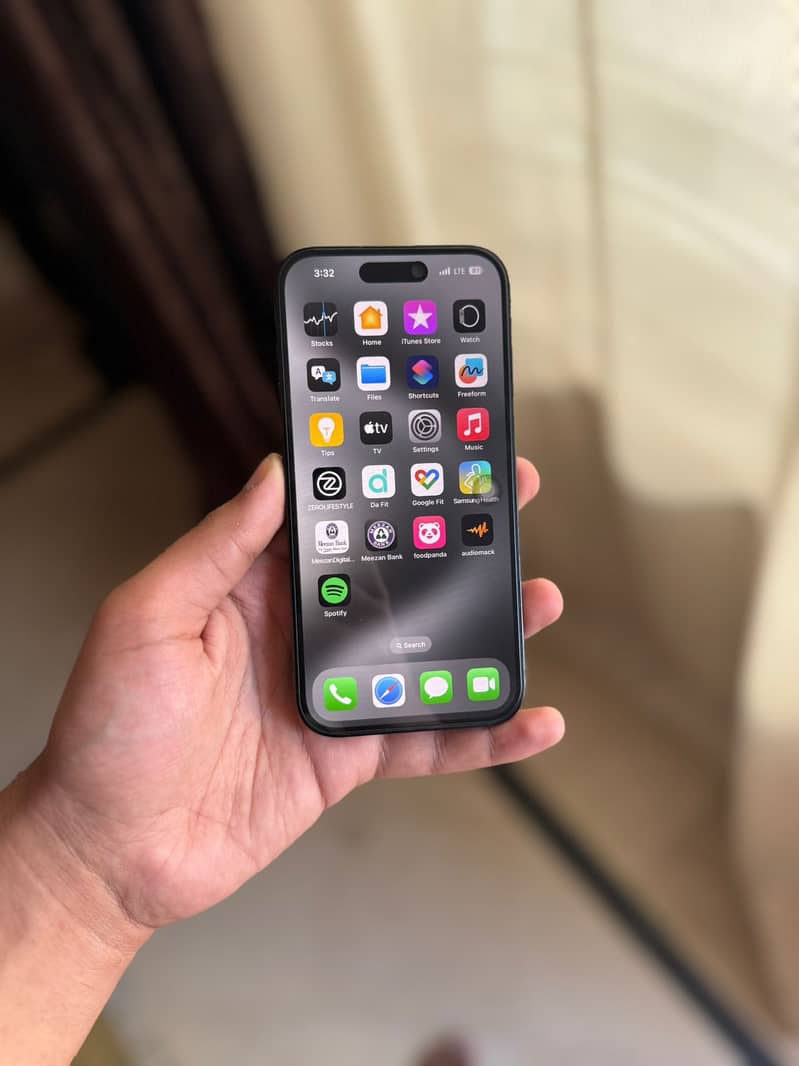 iphone 14 pro (PTA APPROVED)- BRAND NEW CONDITION 6