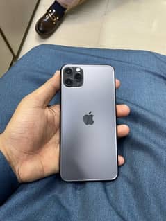 iphone 11promax 256gb dual pta