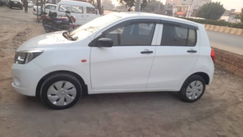 Suzuki Cultus VXL 2020 1