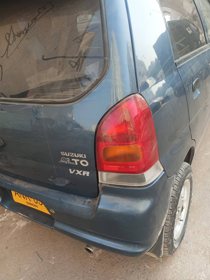 Suzuki Alto 2007 0