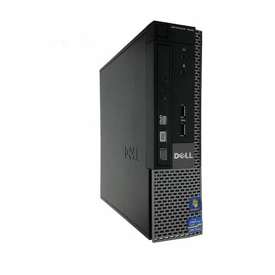 Desktop pc dell 7010 ci3 0