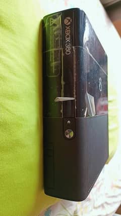 Xbox 360e Slim gaming console