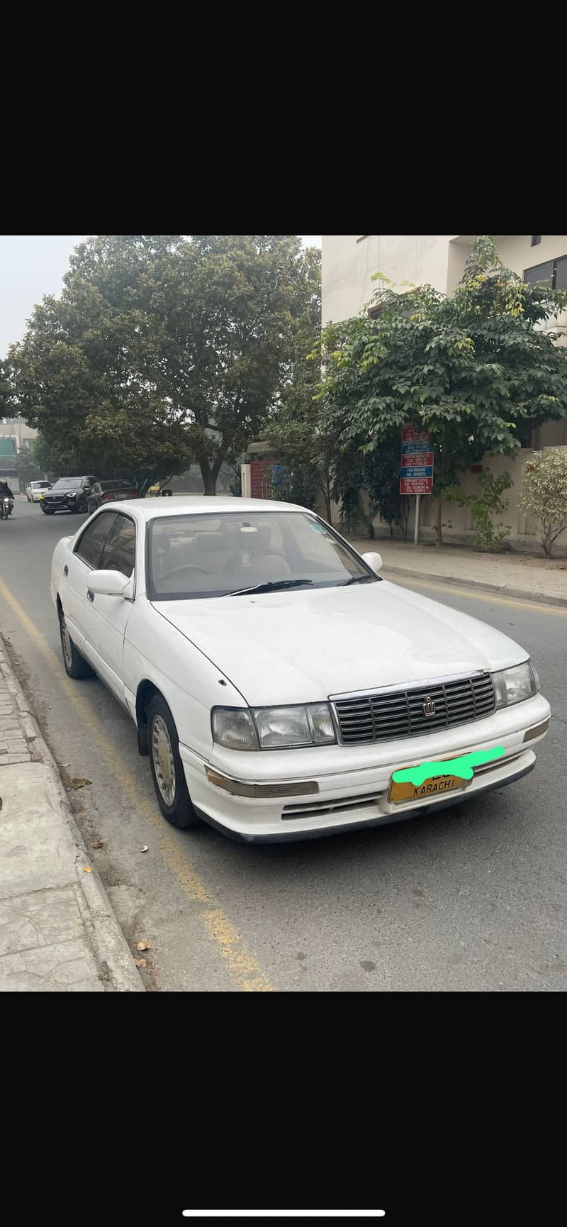 Toyota Crown 1988 0