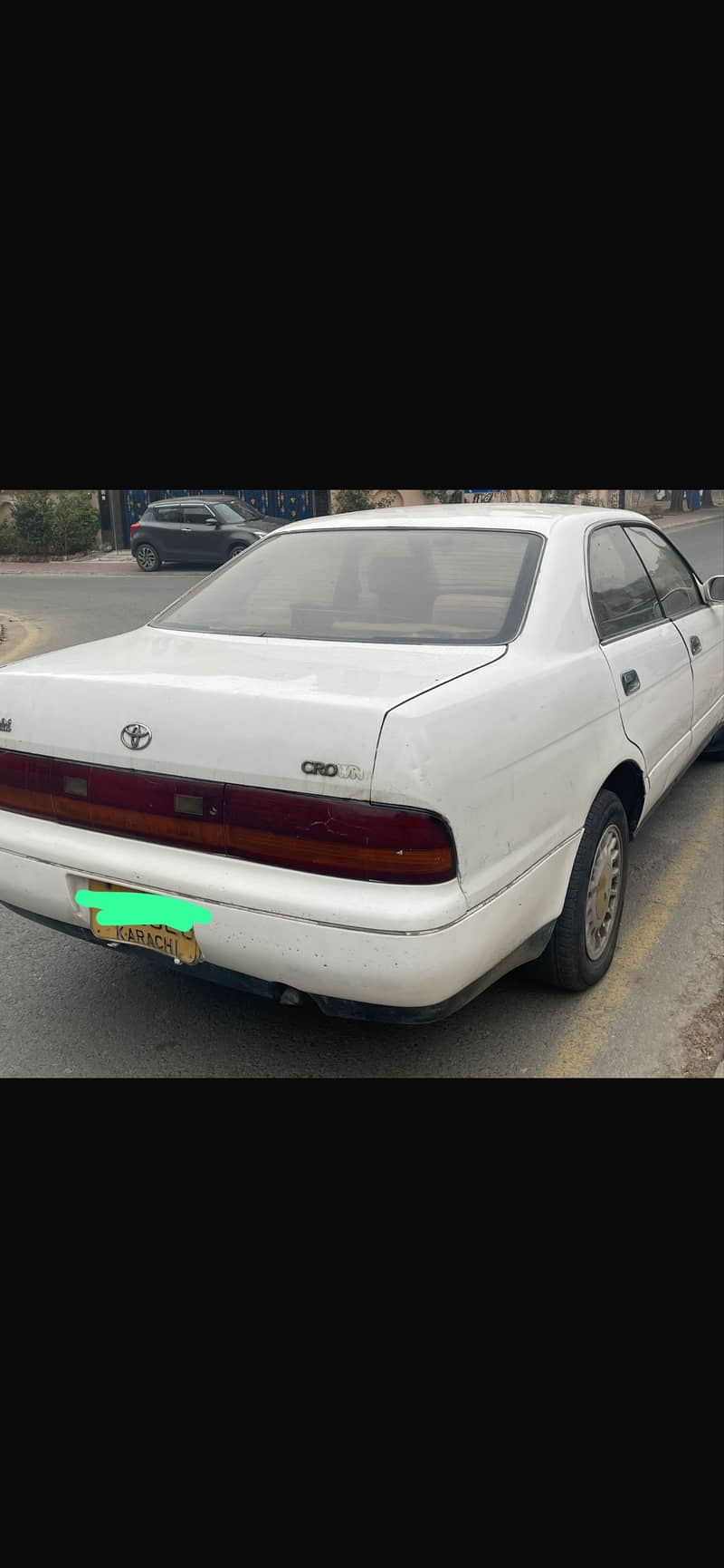 Toyota Crown 1988 1