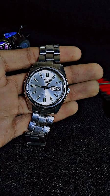 Seiko 5 original 1