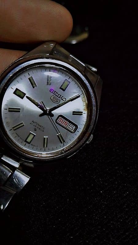 Seiko 5 original 3