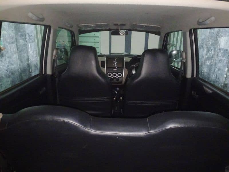 Suzuki Wagon R VXL 2021 3