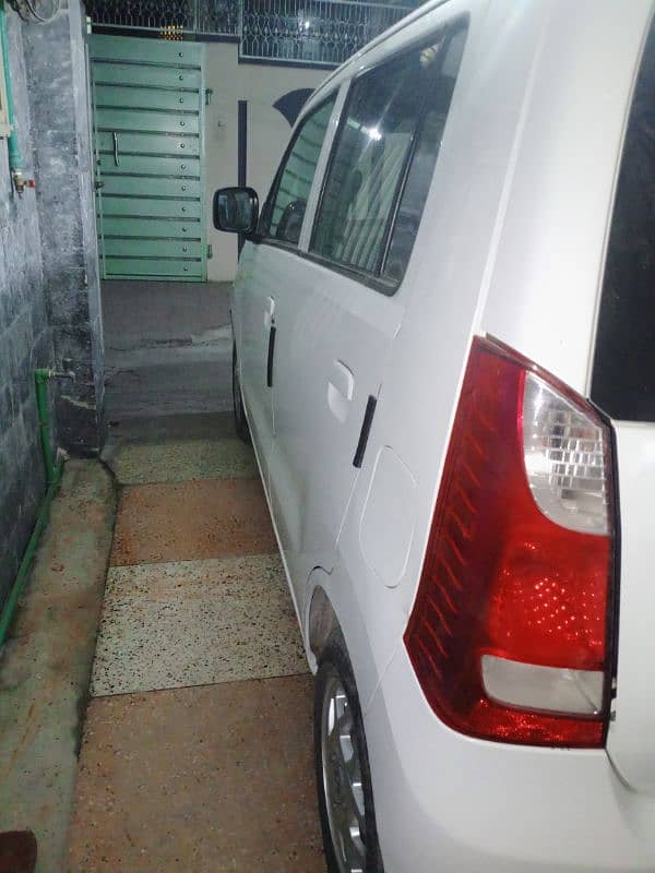 Suzuki Wagon R VXL 2021 5