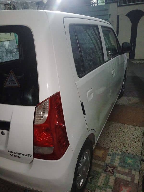 Suzuki Wagon R VXL 2021 6