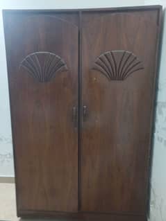 Wooden Cupboard