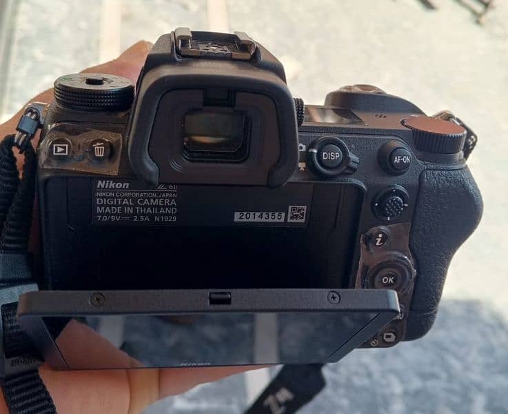 Nikon Z6 ii  Mirrorless Digital  CAMERA 6