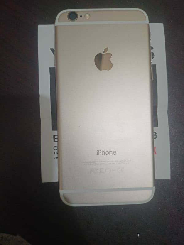 iPhone 6 128gb 0