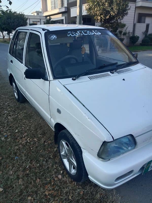 Suzuki Mehran VXR 2013 model -0329,5353917 8