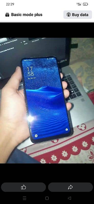 Oppo f11 pro 2