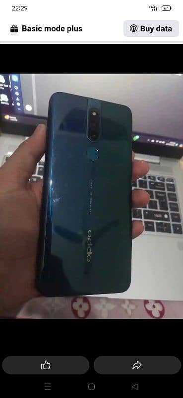 Oppo f11 pro 3