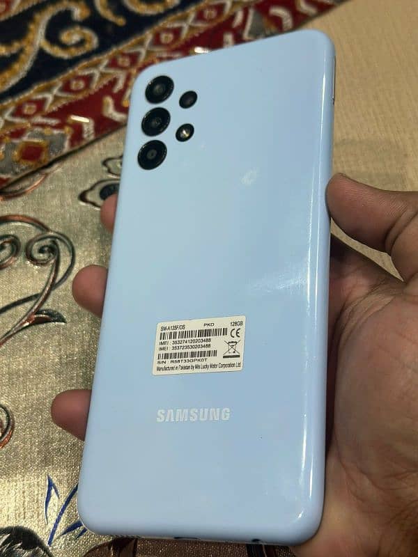 SAMSUNG A13 3